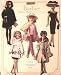 Barbie Fashion Model Collection 5 Piece Magnet Set