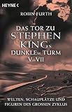 Das Tor zu Stephen Kings Dunklem Turm V-VII: Welten, Schaupl�tze und Figuren des gro�en Zyklus - Robin Furth
