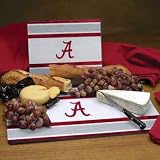Memory COL-AL-620 Glass Cutting Board Set-Alabama