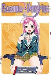Rosario+Vampire, Vol. 1 (v. 1)