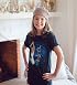 Skyline Speak Now Tour Tee Black