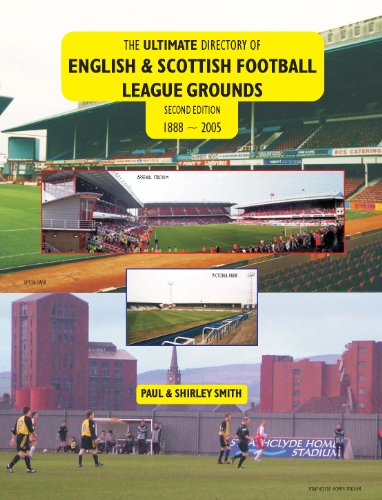 Ultimate Directory: of English & Scottish Football League Grounds