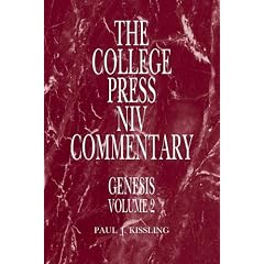 Genesis, Volume 2 (College Press NIV Commentary)