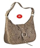 Ariat Manzanita Top Zip Hand Bag