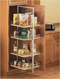 11'' Wide Large Pantry Pullout