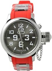 Invicta Men's 4581 Russian Diver Collection Quinotaur Chronograph Watch