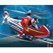 Playmobil - 4824 Fire Fighting Helicopter