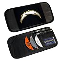 San Diego Chargers NFL 12-Disc CD Visor