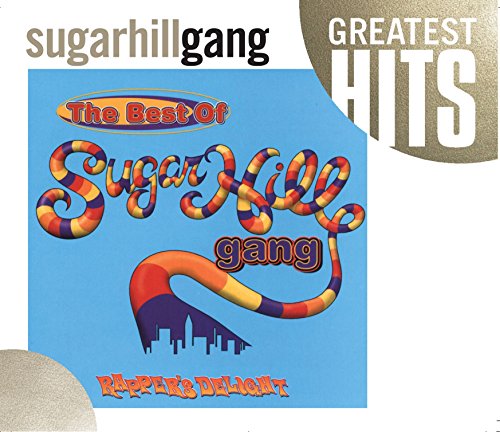SUGARHILL GANG - Rapper