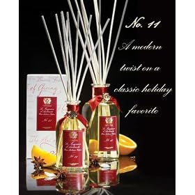 500ml Home Ambiance Reed Diffuser-No. 11 Fragrance