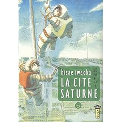 La cit� Saturne, Tome 5