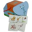 Baby Cie Elephant Remember Me Card Game