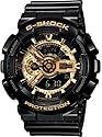 Casio G Shock Limited Edition Black Dial Men's Watch - GA110GB-1A