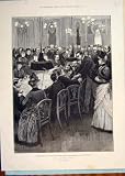 PAUL JONES ALIAS FORESTIER MAJOR MEDHURST CASHBOX PRINT