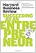 Harvard Business Review on Succeeding as an Entrepreneur (Harvard Business Review Paperback Series)