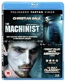 The Machinist [Blu-ray] [2004]