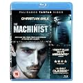 Machinist, the [Blu-ray] [Import anglais]