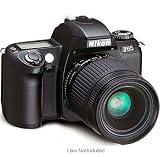 Nikon F65 (N65) QD 35 mm SLR Camera Body in Black (Nikon F65 QD = N65 QD)