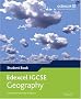 Edexcel International GCSE Geography Student Book with ActiveBook CD