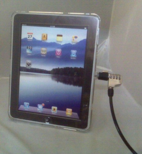 iPad Lock And Security Case Bundle Combination