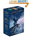 The Percy Jackson and the Olympians pbk 3-book