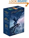 The Percy Jackson and the Olympians p...