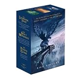The Percy Jackson and the Olympians pbk 3-bookby Rick Riordan