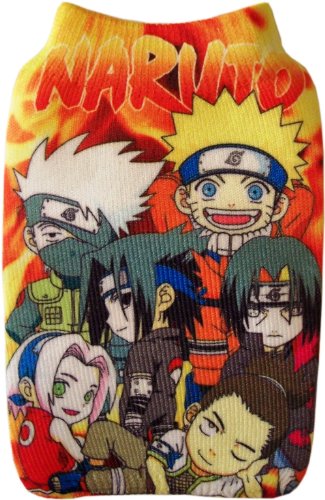 Naruto - Mobile phone sock - MP3 Sock