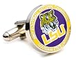 2007 LSU Champion Cufflinks