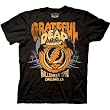 Grateful Dead Concert Halloween 1991 Oakland Ca. Shirt
