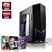 KCS gaming [184136] - erster 8-Kern Prozessor + 7er-Serie Grafikkarte + USB3.0 - PC mit AMD FX-8320 8x 3,5GHz (Turbo bis 4,0GHz) | 8GB DDR3-1333 Dual-Channel | 1000 GB SATA2 Festplatte | AMD Radeon HD7850 2048MB GDDR5, HDMI + DVI (DirectX11 + Bluray3D) | ASUS M5A97 2.0 | USB3.0 | 22xDVD-RW | 6-Kanal-Sound | GigabitLAN | 500W Netzteil bei amazon kaufen