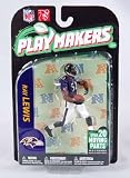 NFL Baltimore Ravens McFarlane 2011 Playmakers Series 2 Extended Edition Ray Lewis Action Figure