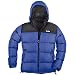 TAIGA Tantalus 700 - Men's European Goose Down Jacket, Navy Blue with Black Shoulders...