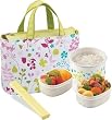 Zojirushi SZ-FC03WB Mini Bento Stainless Lunch Jar