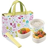 Zojirushi SZ-FC03WB Mini Bento Stainless Lunch Jar
