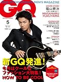GQ JAPAN (�W�[�L���[ �W���p��) 2012�N 05���� [�G��] [�G��] / �R���f�i�X�g�E�W���p�� (��)