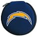 San Diego Chargers CD/DVD Blue Case