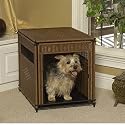 Mr. Herzher's Small Pet Residence, Dark Brown