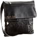 Mark Nason Studded Cross Messenger  Messenger Bag