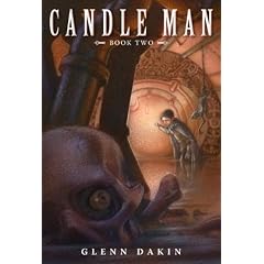 The Society of Dread (Candle Man)