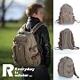 Troop London Brown Canvas Laptop Rucksack Backpack&hellip Handbag Queen