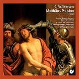Produkt-Bild: Georg Philipp Telemann: Matth&auml;us-Passion 1746