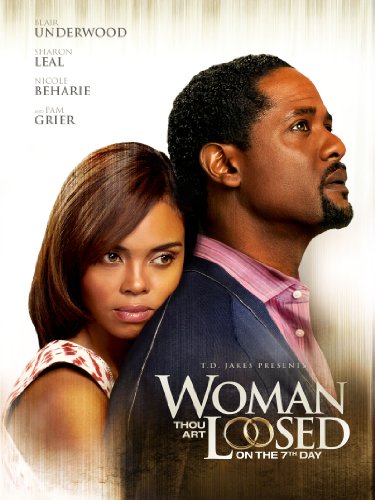 Woman Thou Art Loosed: On the 7th Day Blu-ray, Sharon Leal, Mr. Media Interview