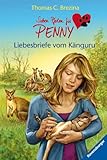 Sieben Pfoten f&uuml;r Penny 30 - Liebesbriefe vom K&auml;nguru - Thomas C. Brezina
