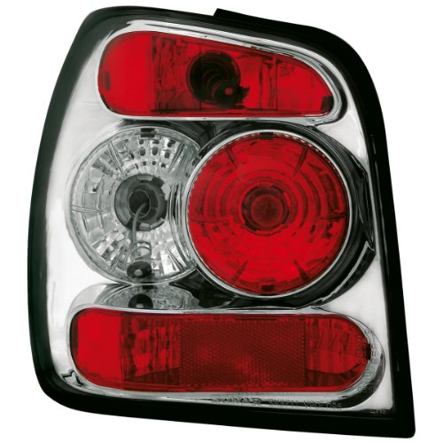 Dectane RV03 R&uuml;ckleuchten VW Polo 6N 95-98 crystal Preisvergleich