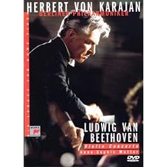 Karajan / A. S. Mutter : Ludwig Von Beethoven - Violon concerto