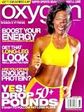 Oxygen Women s Fitness Magazine - August 2001 (Single Issue Magazine)