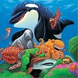 Undersea Friends Jigsaw Puzzle
