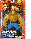 Fantastic Four Twist 'N Slam Thing Figure