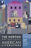 The Norton anthology of American literature